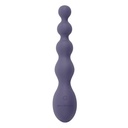 Cassini Anal Vibrator Black Evolved Zero Tolerance Purple
