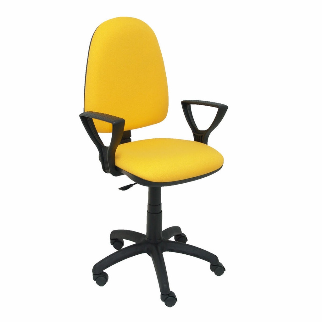 Silla de Oficina Ayna bali Piqueras y Crespo 00BGOLF Amarillo