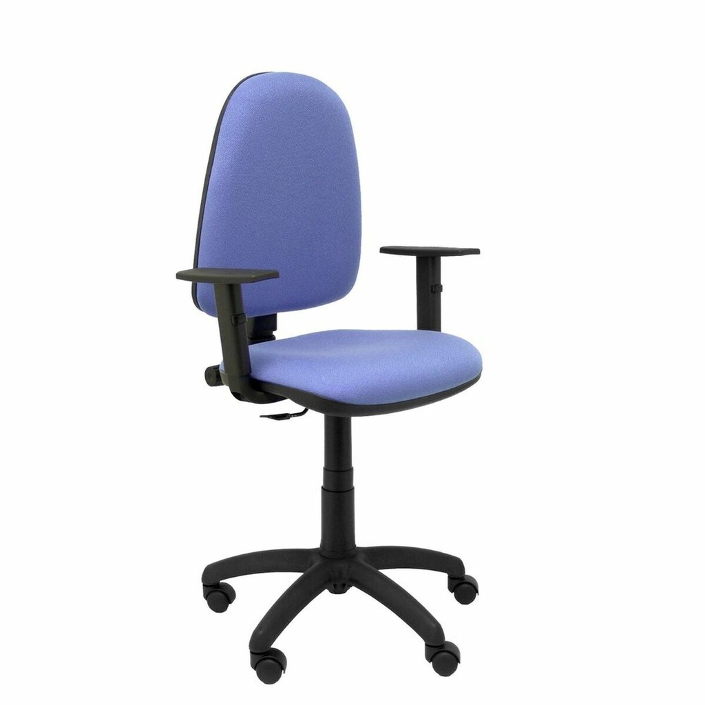 Silla de Oficina Ayna bali Piqueras y Crespo 04CPBALI261B24 Azul Azul claro