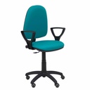 Silla de Oficina Ayna bali Piqueras y Crespo 04CP Turquesa