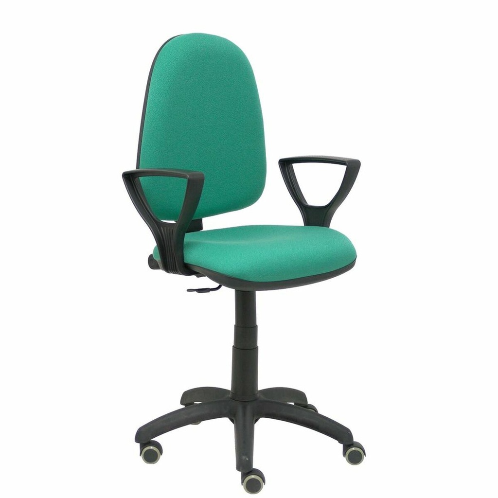 Silla de Oficina Ayna bali Piqueras y Crespo 04CP Verde Esmeralda