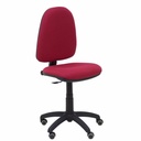 Silla de Oficina Ayna bali Piqueras y Crespo 04CP Rojo Granate