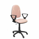 Silla de Oficina Algarra Bali Piqueras y Crespo 10BGOLF Rosa