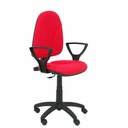 Office Chair Algarra Bali Piqueras y Crespo localization-B07VDLZQZ2 Red