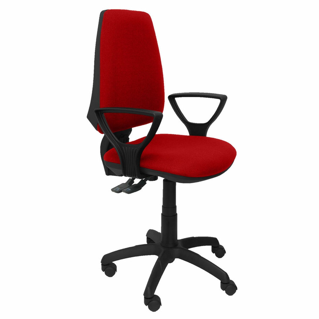 Silla de Oficina Piqueras y Crespo 50BGOLF Rojo