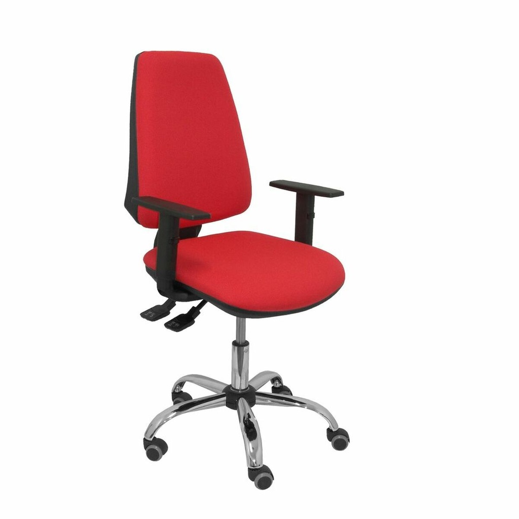 Office Chair Piqueras y Crespo ELCHESBALI350CRBFRITZ Red