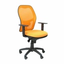 Silla de Oficina Jorquera Piqueras y Crespo BALI308 Naranja