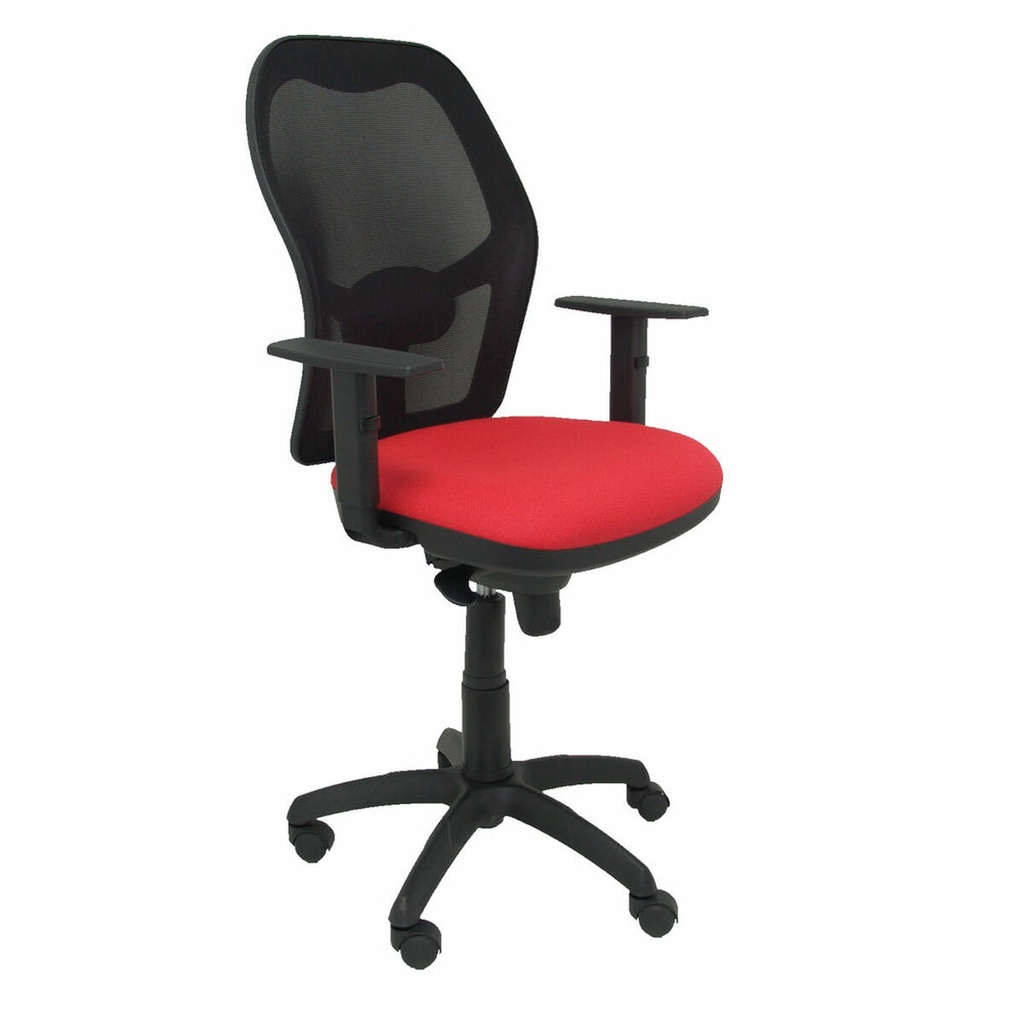 Silla de Oficina Jorquera Piqueras y Crespo BALI350 Rojo