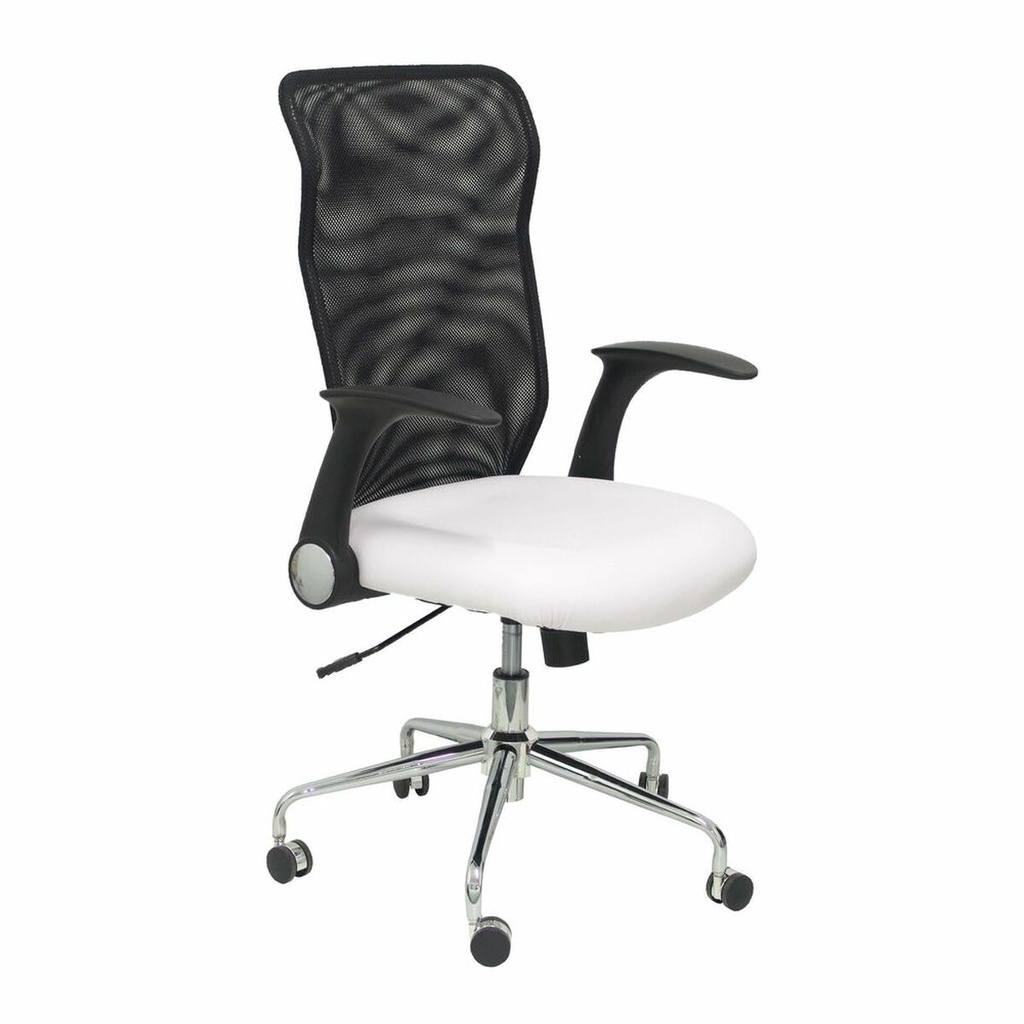 Office Chair Minaya Piqueras y Crespo 031SPBL White