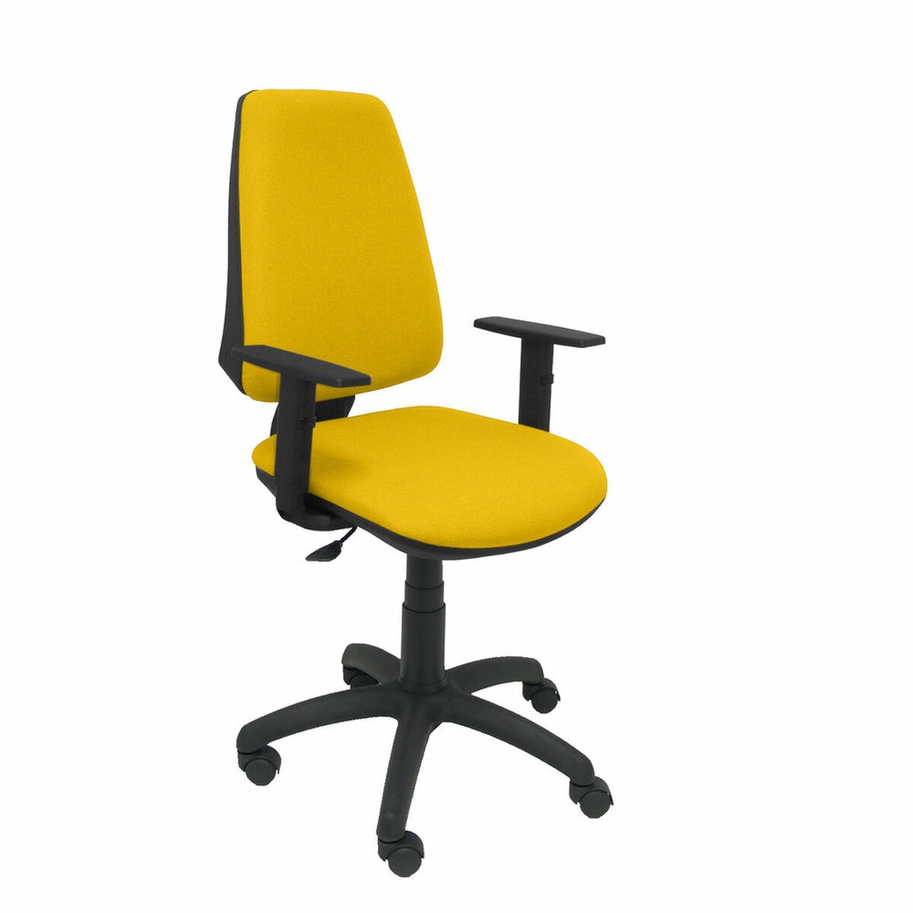 Silla de Oficina Elche CP Bali Piqueras y Crespo I100B10 Amarillo