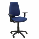 Office Chair Elche CP Bali Piqueras y Crespo 00B10RP Blue Navy Blue