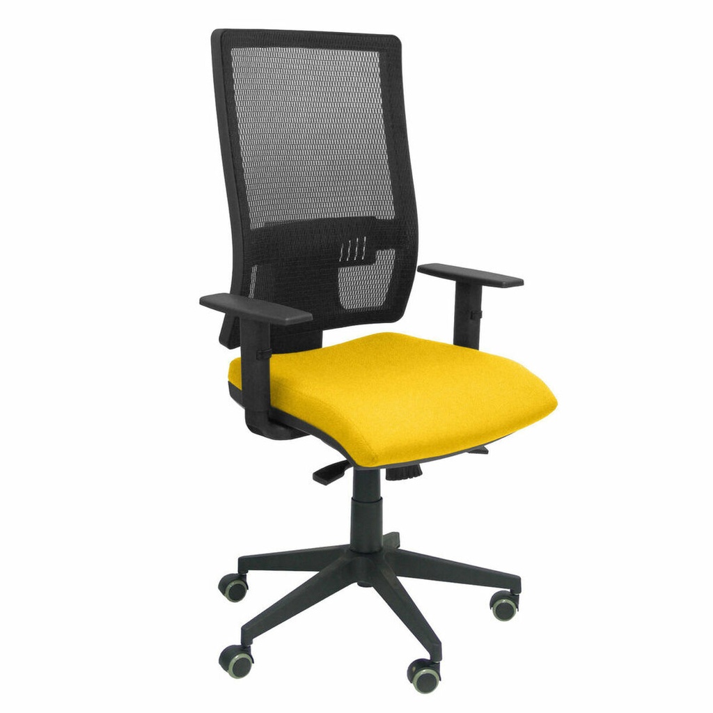 Office Chair Horna bali Piqueras y Crespo LI100SC Yellow