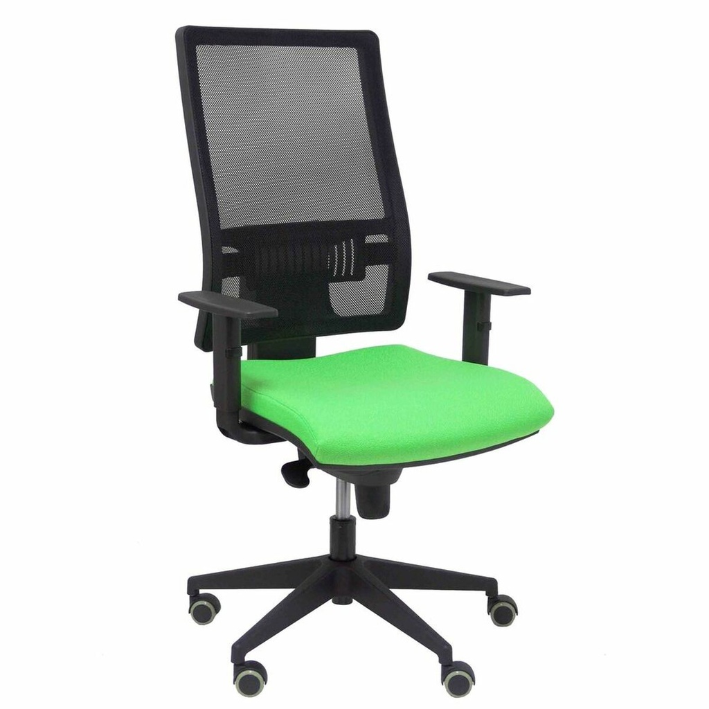 Silla de Oficina Horna bali Piqueras y Crespo ALI22SC Verde Pistacho