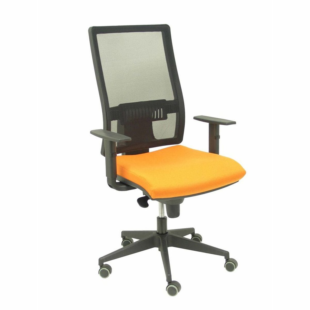 Office Chair Horna bali Piqueras y Crespo LI308SC Orange