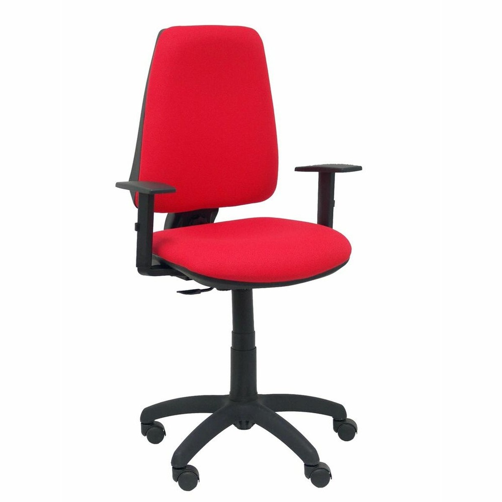 Office Chair Elche CP Bali Piqueras y Crespo I350B10 Red