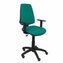 Silla de Oficina Elche CP Bali Piqueras y Crespo 39B10RP Turquesa