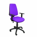 Office Chair Elche CP Bali Piqueras y Crespo LI82B10 Purple Lilac
