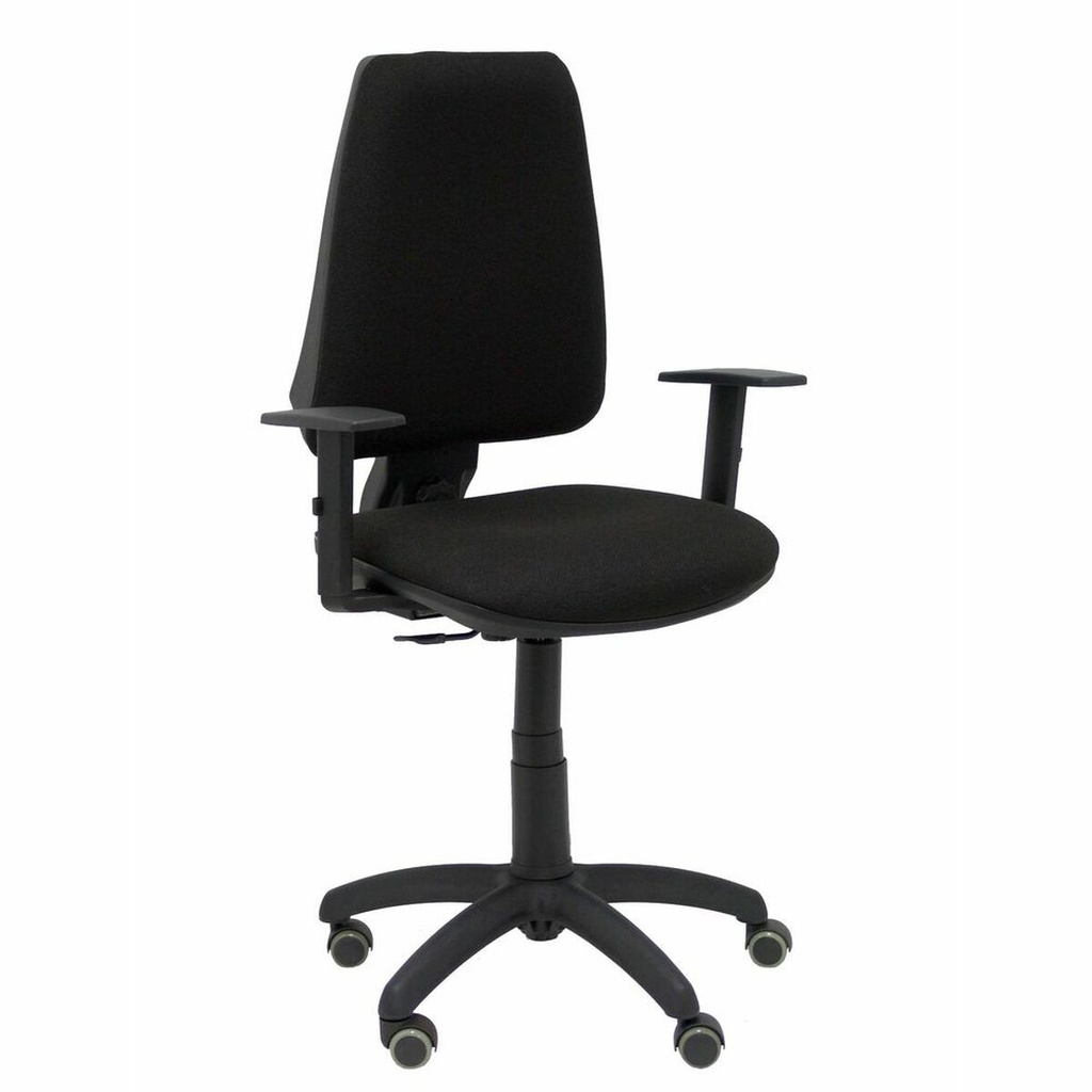 Silla de Oficina Elche CP Bali Piqueras y Crespo 40B10RP Negro