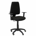 Office Chair Elche CP Bali Piqueras y Crespo 40B10RP Black