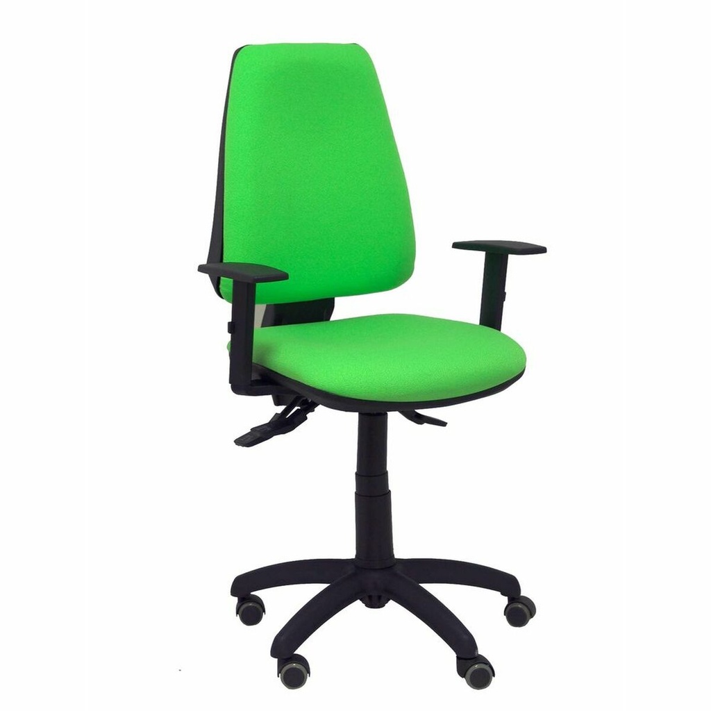Silla de Oficina Elche S bali Piqueras y Crespo 22B10RP Verde Pistacho