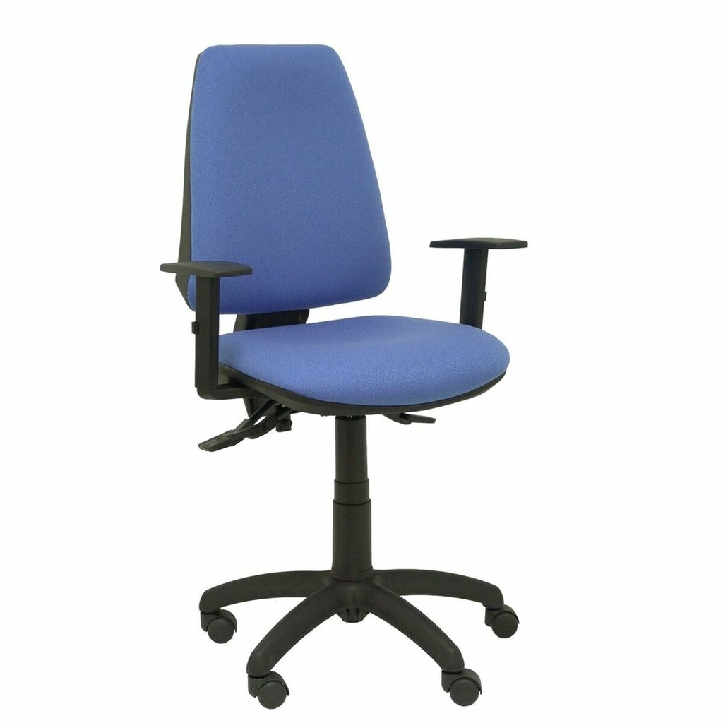 Silla de Oficina Elche S bali Piqueras y Crespo I261B10 Azul