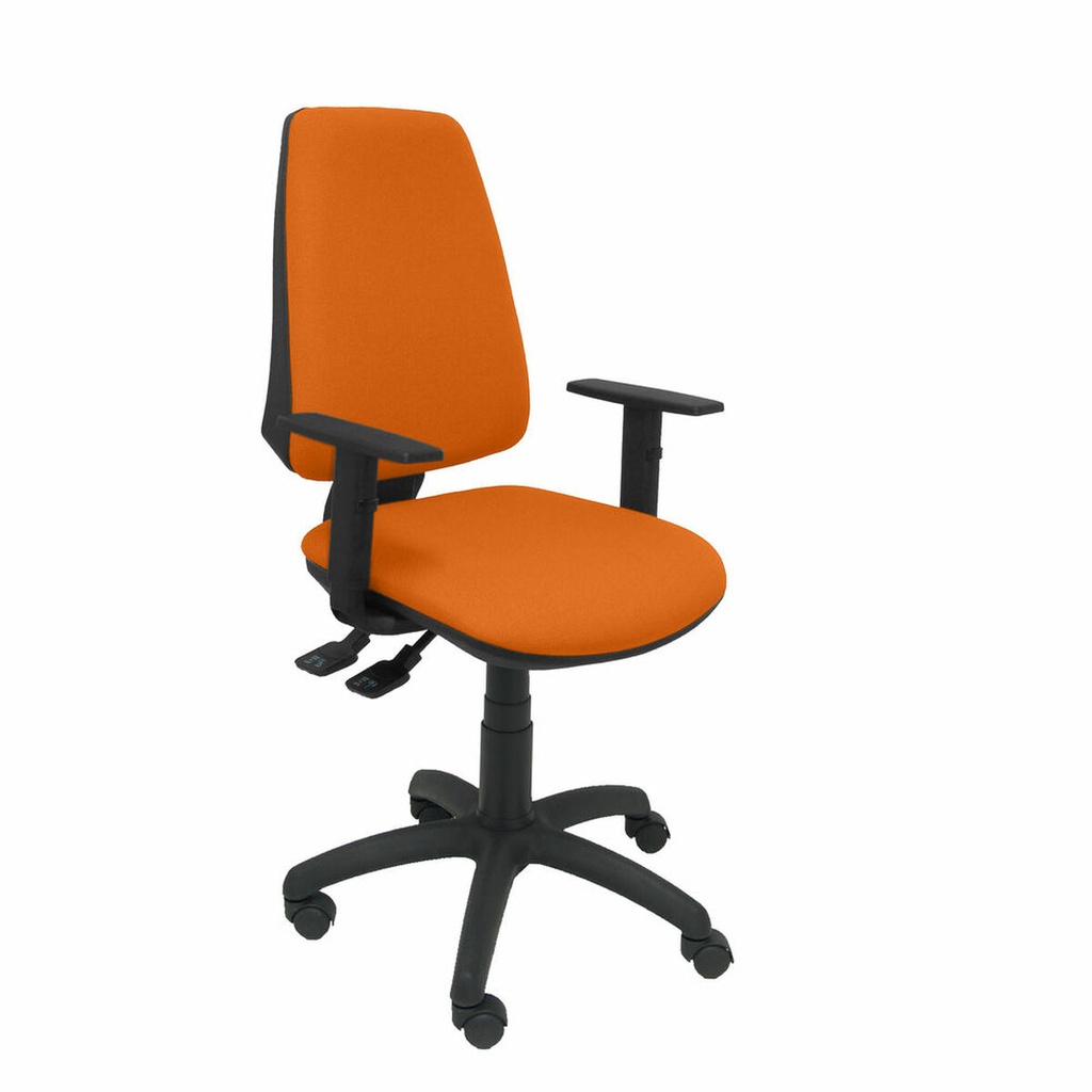Silla de Oficina Elche S bali Piqueras y Crespo I308B10 Naranja