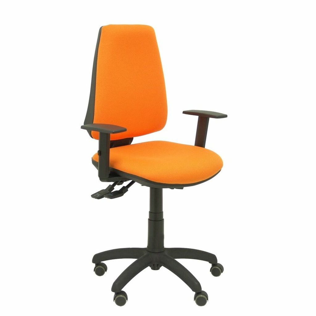 Silla de Oficina Elche S bali Piqueras y Crespo 08B10RP Naranja