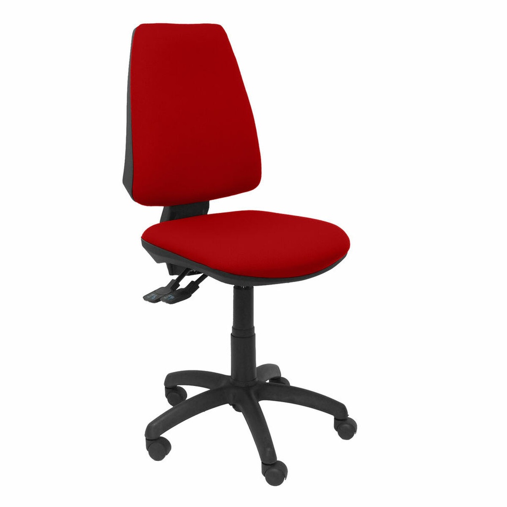 Silla de Oficina Elche S bali Piqueras y Crespo 14S Rojo