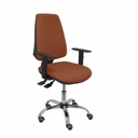 Office Chair ELCHE S 24 Piqueras y Crespo RBFRITZ Brown