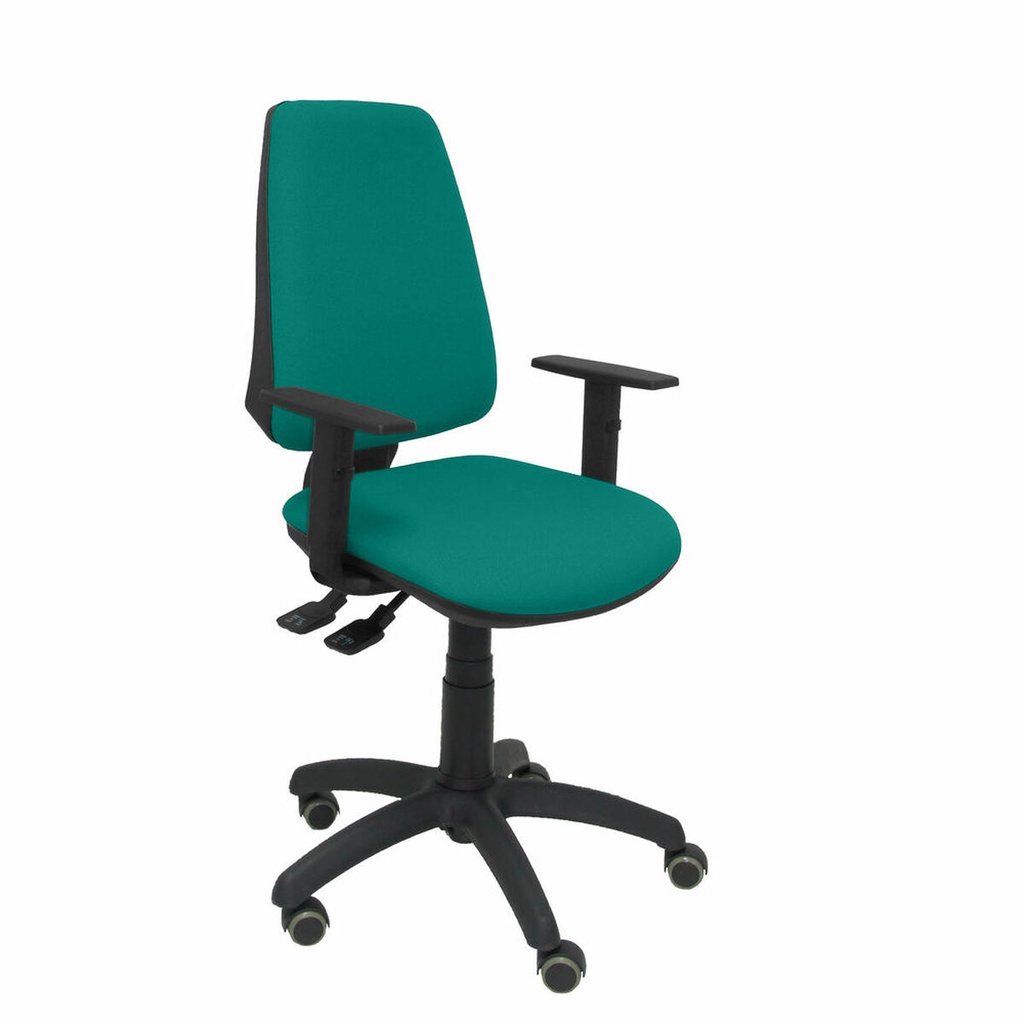 Office Chair Elche S bali Piqueras y Crespo 39B10RP Turquoise