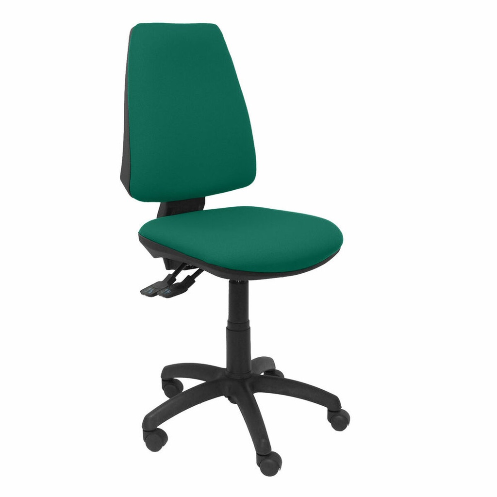 Office Chair Elche S bali Piqueras y Crespo 14S Emerald Green