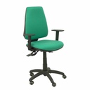 Silla de Oficina Elche S bali Piqueras y Crespo 56B10RP Verde Esmeralda
