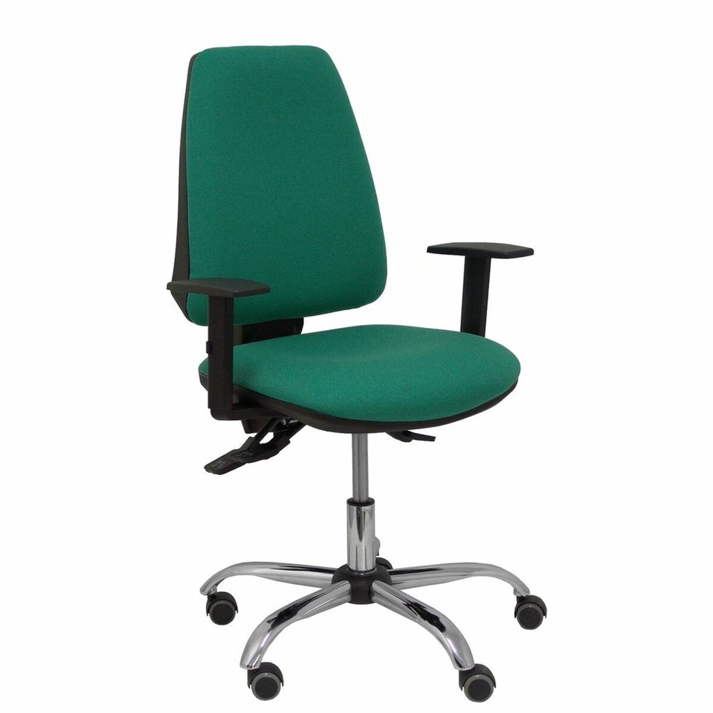 Silla de Oficina Piqueras y Crespo RBFRITZ Verde Esmeralda