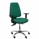 Office Chair Piqueras y Crespo RBFRITZ Emerald Green