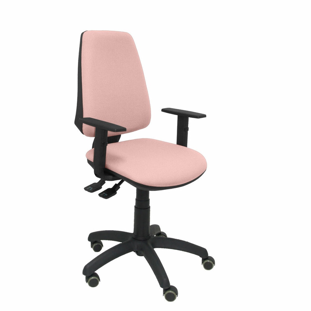 Silla de Oficina Elche S bali Piqueras y Crespo 10B10RP Rosa Rosa claro
