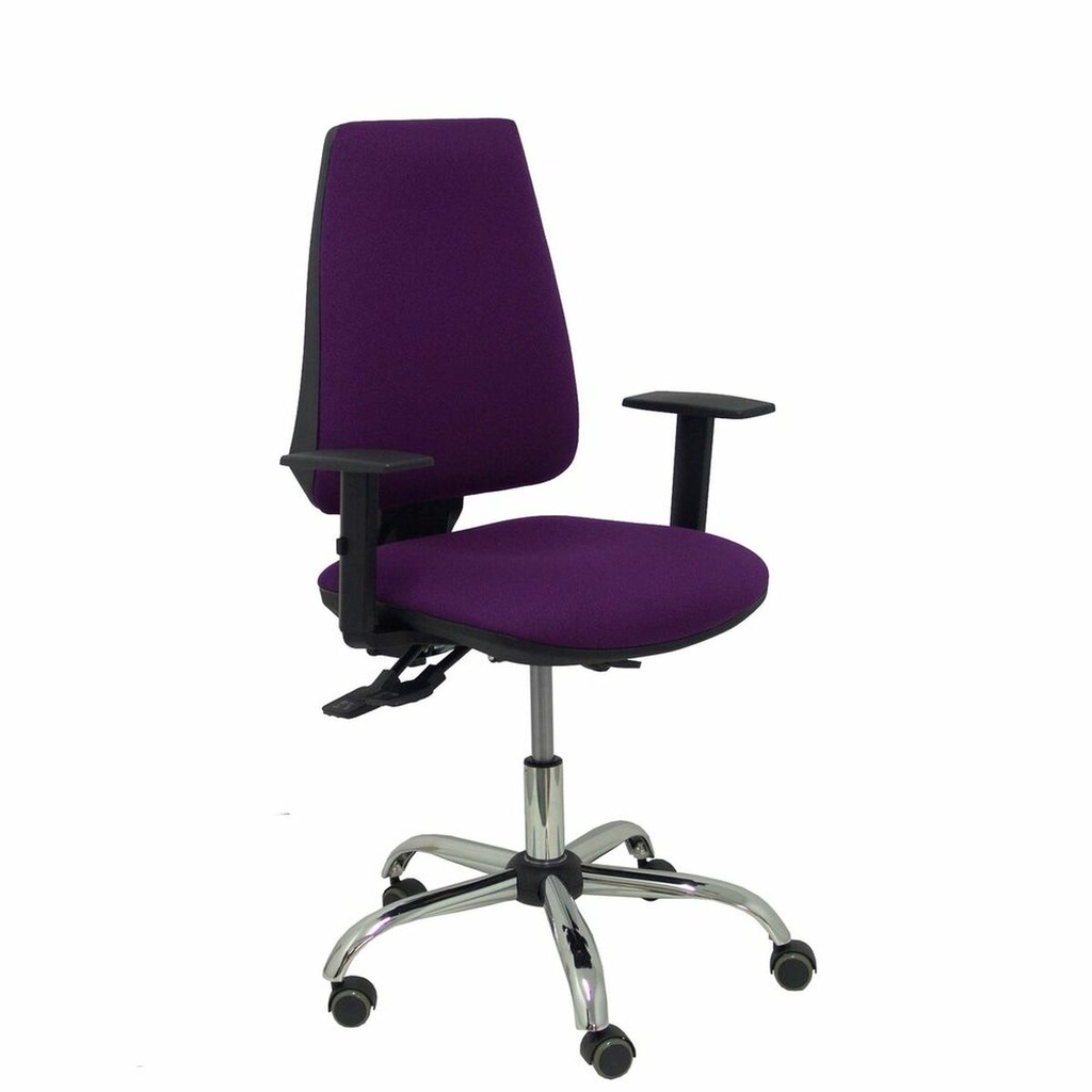 Office Chair ELCHE S 24 Piqueras y Crespo RBFRITZ Purple