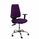 Silla de Oficina ELCHE S 24 Piqueras y Crespo RBFRITZ Morado