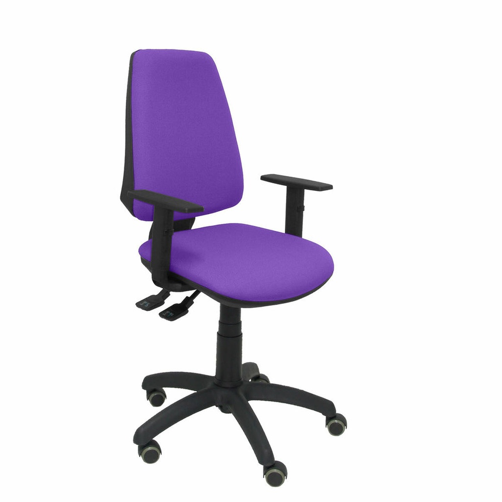 Silla de Oficina Elche S bali Piqueras y Crespo 82B10RP Morado Lila