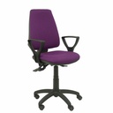 Silla de Oficina Elche S bali Piqueras y Crespo 60BGOLF Morado
