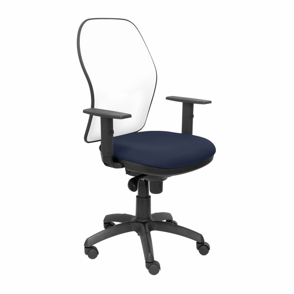 Office Chair Jorquera bali Piqueras y Crespo BALI200 Blue Navy Blue