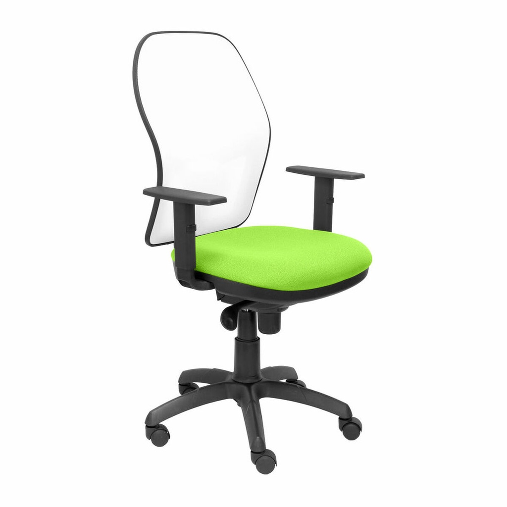 Office Chair Jorquera bali Piqueras y Crespo BBALI22 Green Pistachio