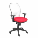 Silla de Oficina Jorquera Piqueras y Crespo BALI350 Rojo