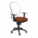 Office Chair Jorquera Piqueras y Crespo BALI363 Brown