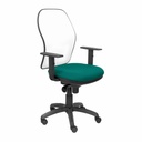 Silla de Oficina Jorquera Piqueras y Crespo BBALI39 Turquesa