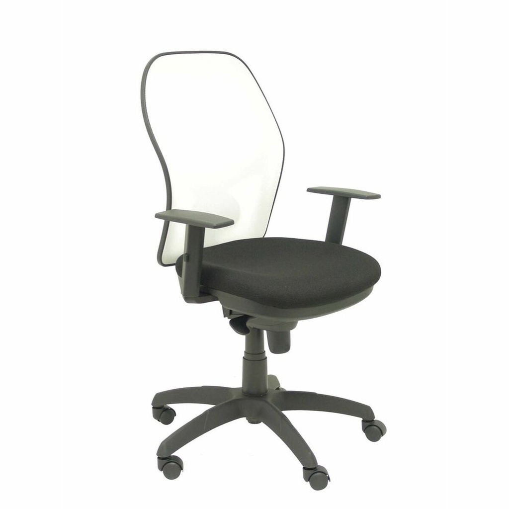 Silla de Oficina Jorquera Piqueras y Crespo 3625-8436563381843 Negro
