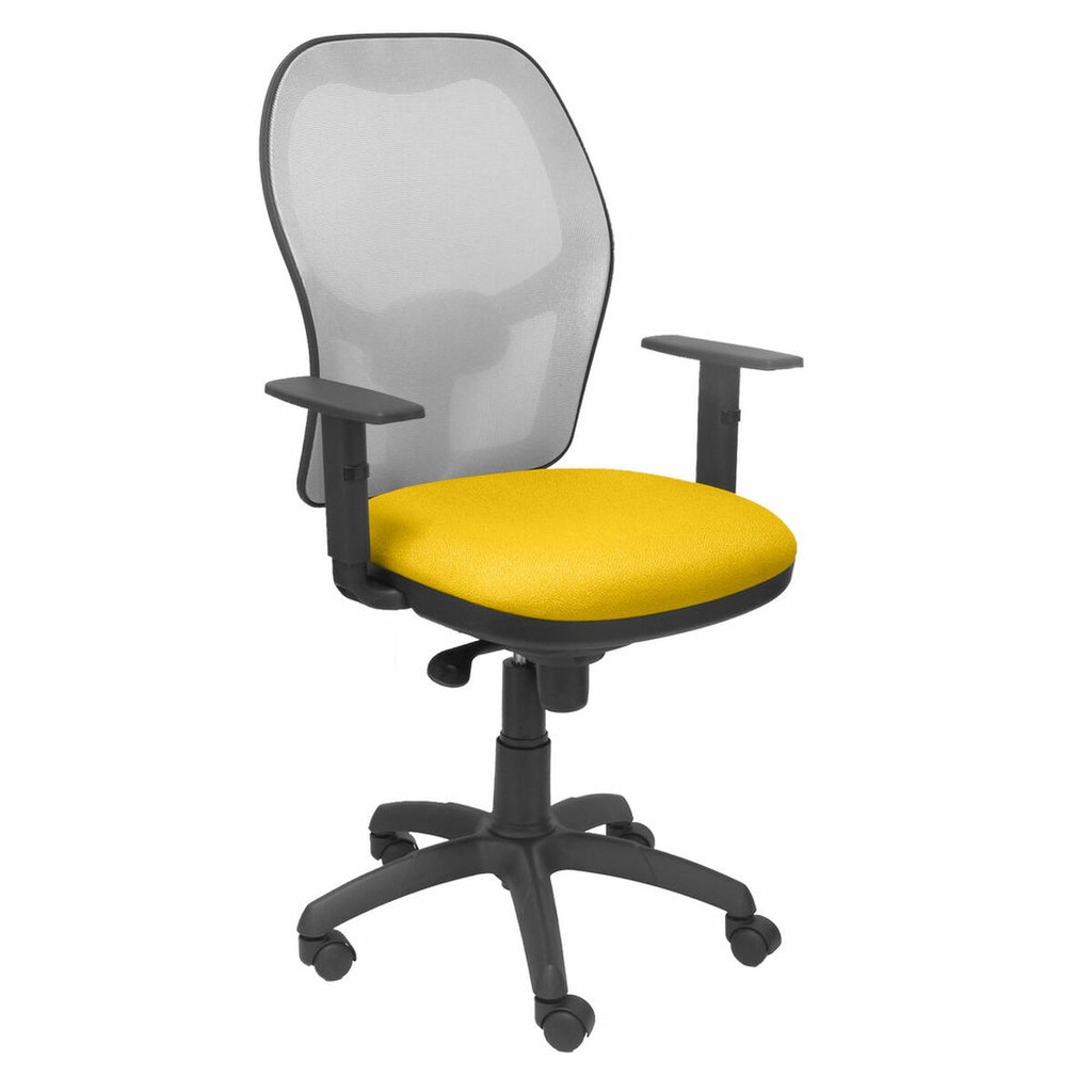 Silla de Oficina Jorquera Piqueras y Crespo BALI100 Amarillo