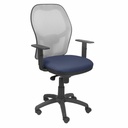Office Chair Jorquera Piqueras y Crespo BALI200 Blue Navy Blue