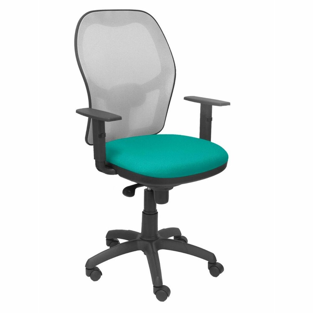 Silla de Oficina Jorquera Piqueras y Crespo RBALI39 Turquesa