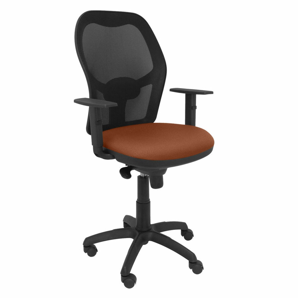 Office Chair Jorquera Piqueras y Crespo BALI363 Brown