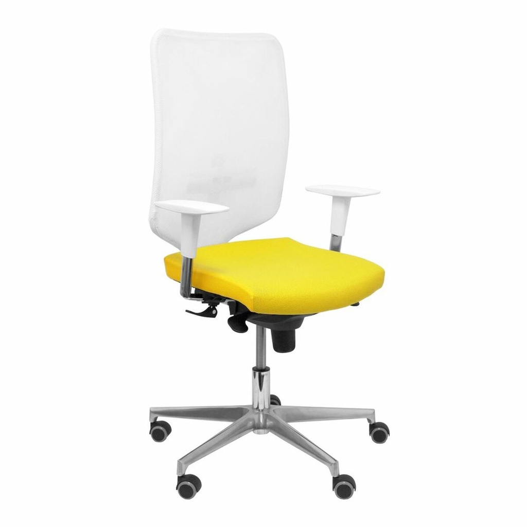 Silla de Oficina Ossa Piqueras y Crespo BALI100 Amarillo